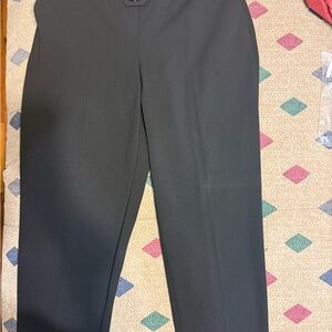 Worthington Classic Black Trousers